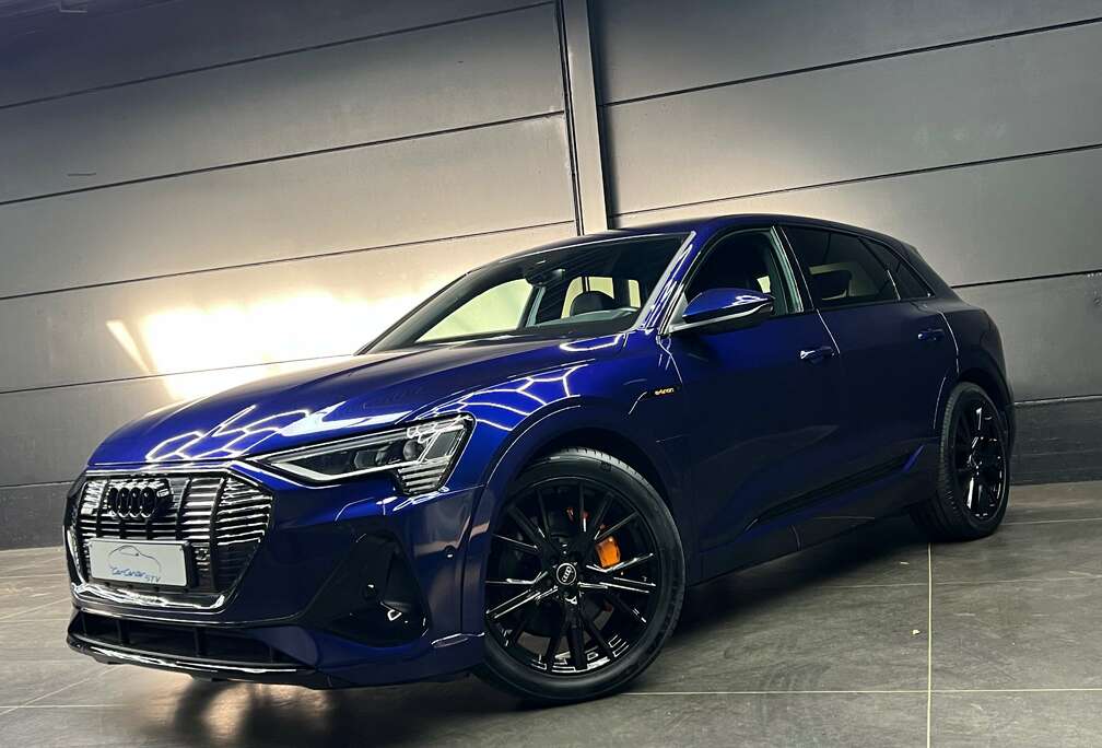 Audi 55 Quattro S line / Memory seats / B&O / Camera / Sfeerverlichting / Carplay /