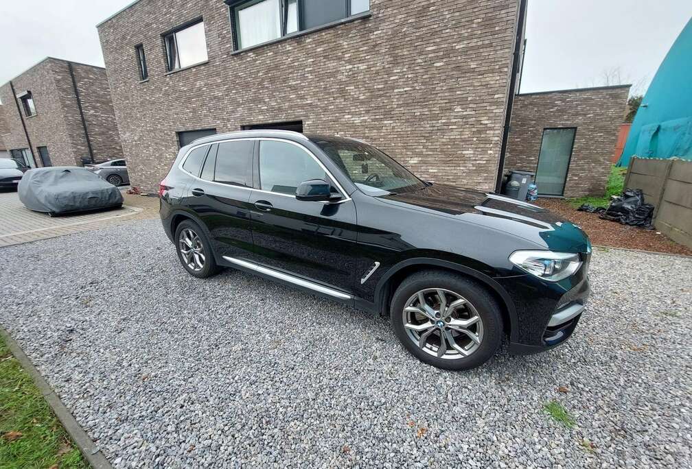 BMW 2.0 dA sDrive18 AdBlue