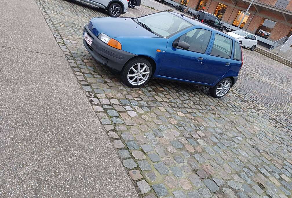 Fiat Punto 60 SX