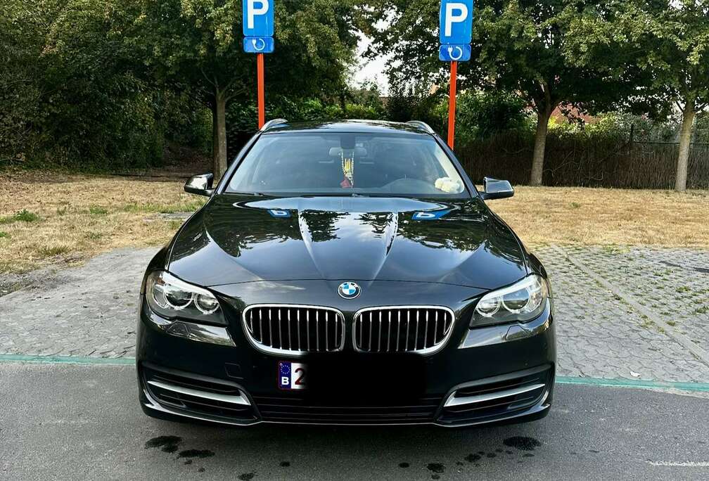 BMW Touring dA