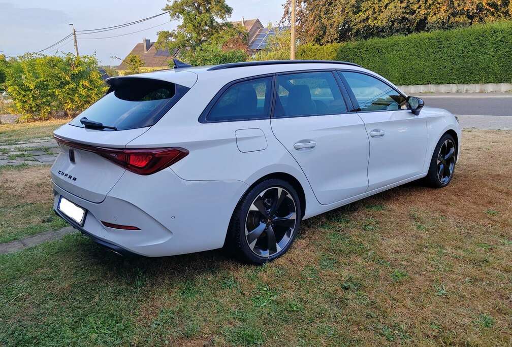 ST 1.5 eTSI MHEV DSG