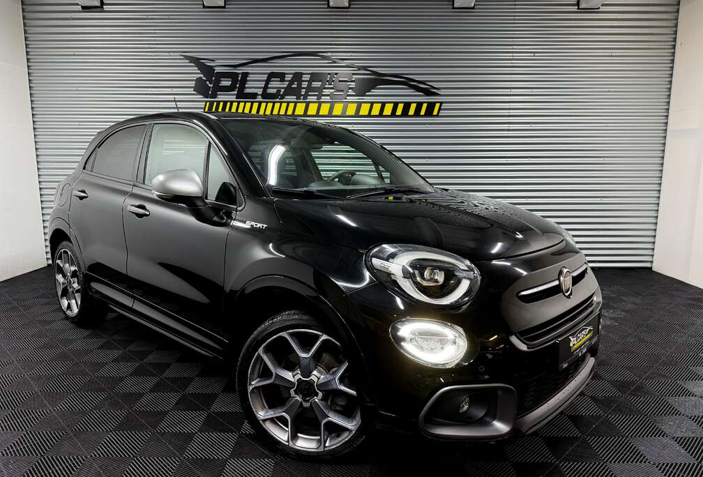 Fiat 500X Dolcevita 1.3 FireFly T4 Sport DCT | GARANTIE