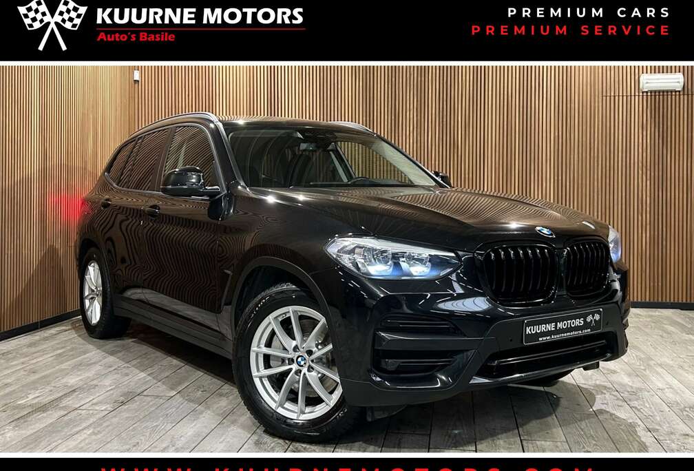 BMW xDrive30e Leder/Cam/Keyless/Gps/Led *1j garantie*