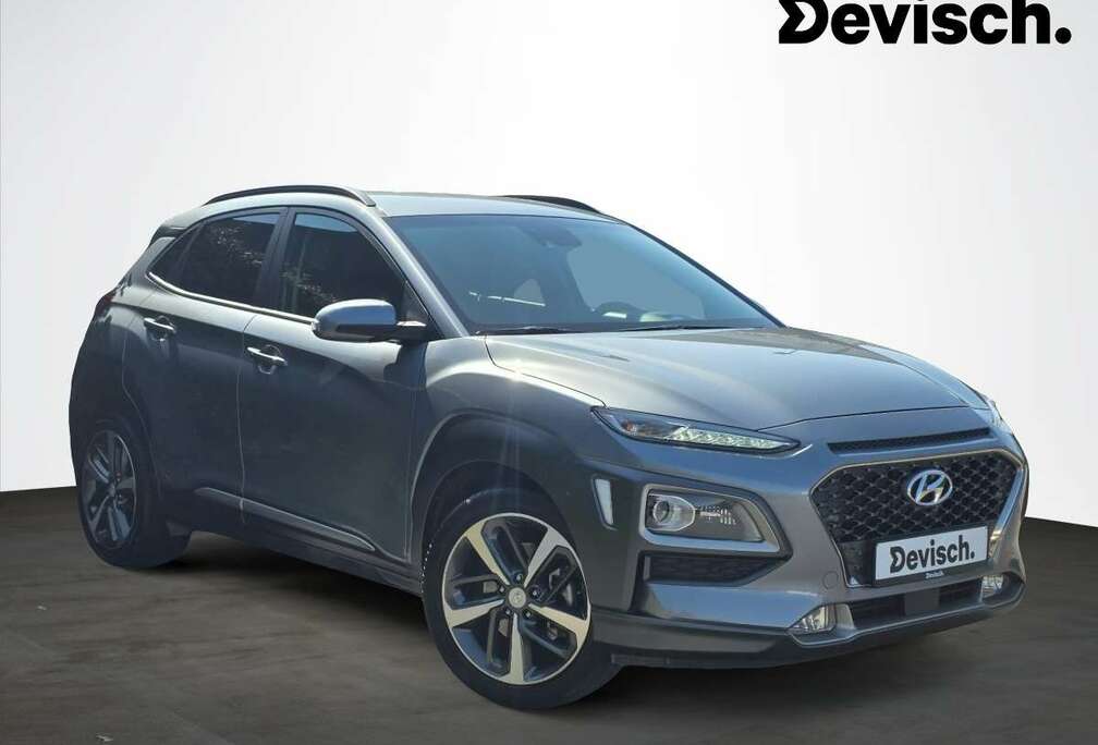 Hyundai 1.6 t-gdi sky dct 2wd 5d 130kw