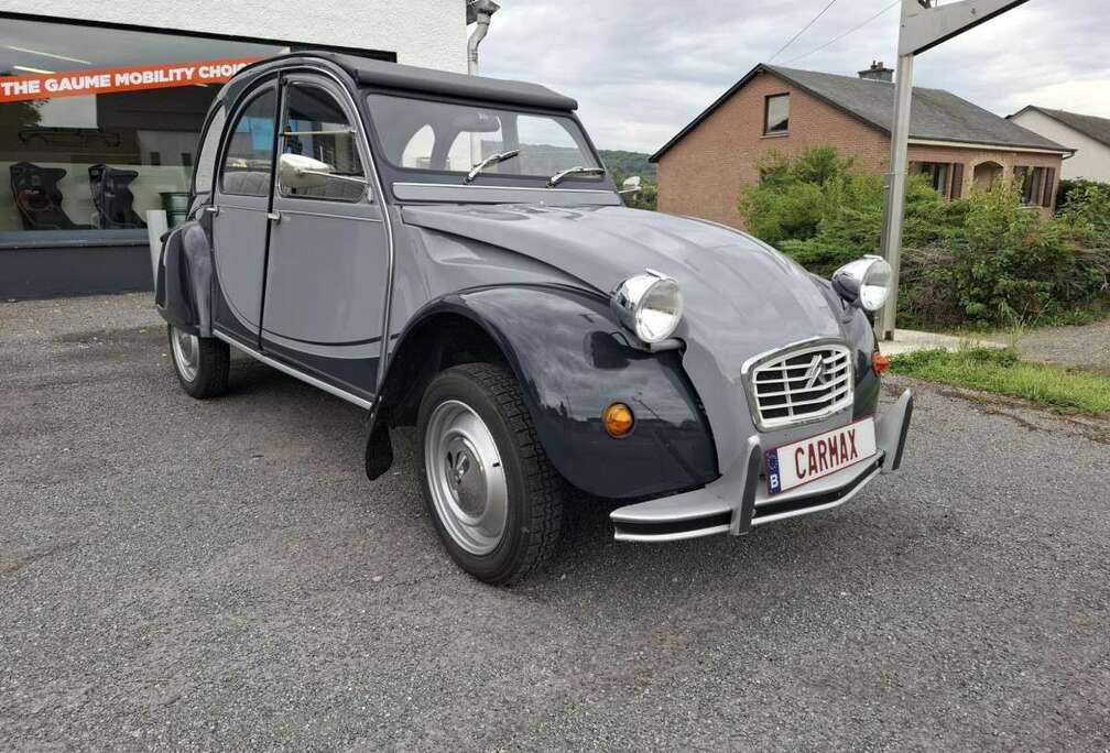Citroen 6 Charleston
