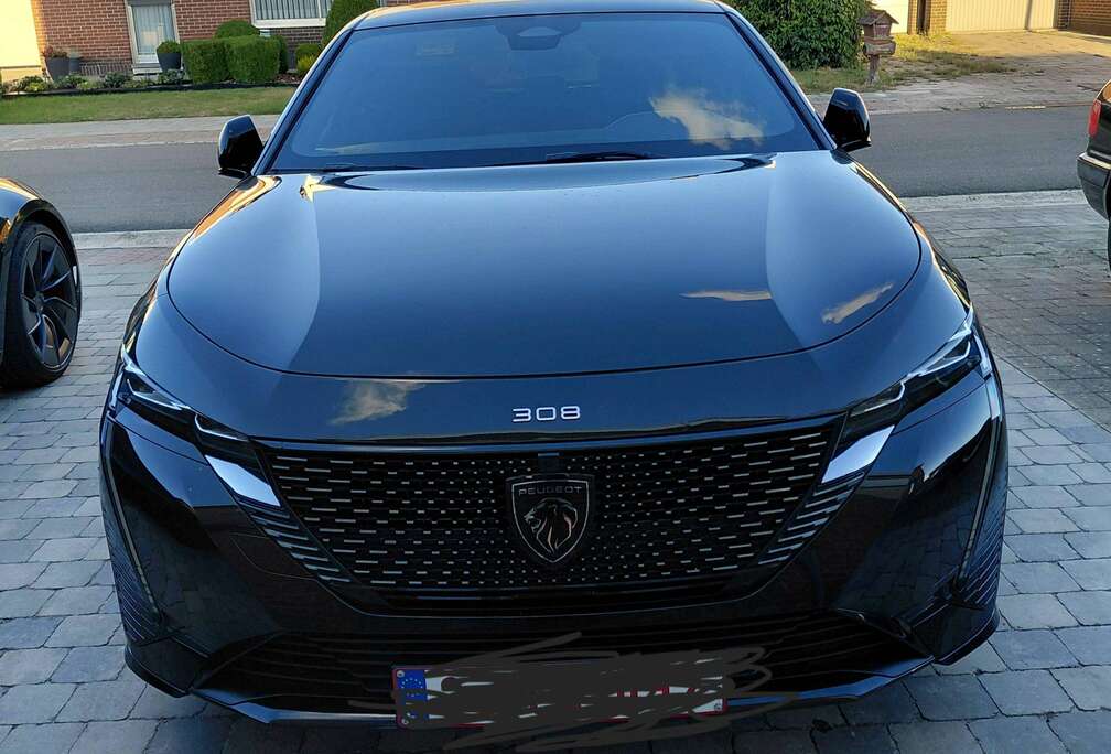 Peugeot 308 1.2 PureTech GT S