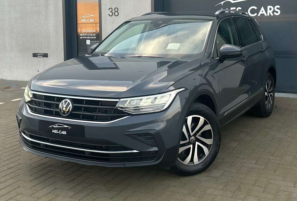 Volkswagen Tiguan 2.0TDI SCR Active DSG 2022 TVA