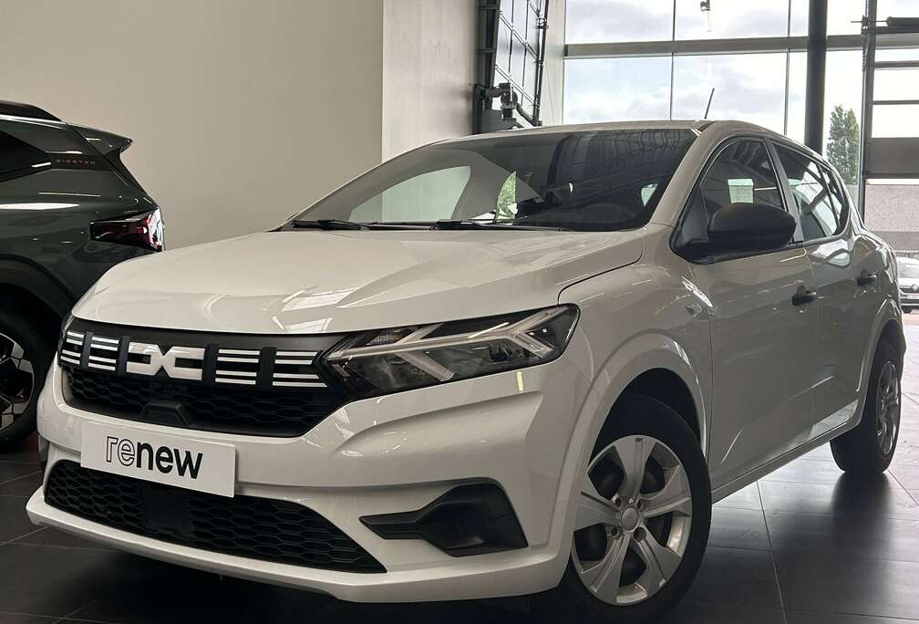 Dacia Sandero 1.0i SCe Essential