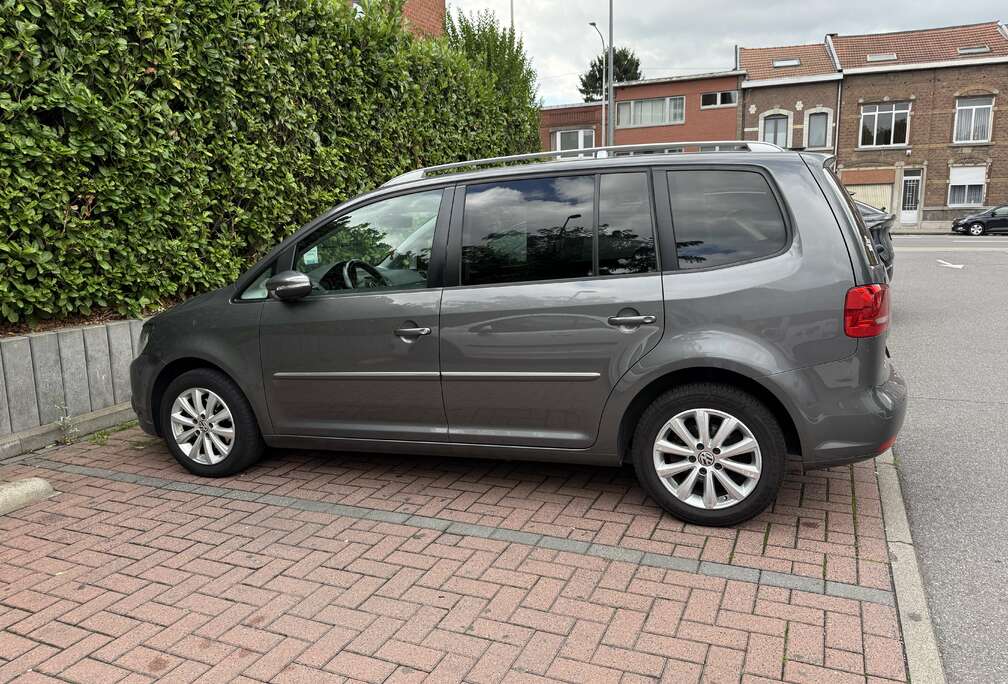 Volkswagen 1.6 CR TDi Highline BMT Start&Stop DSG
