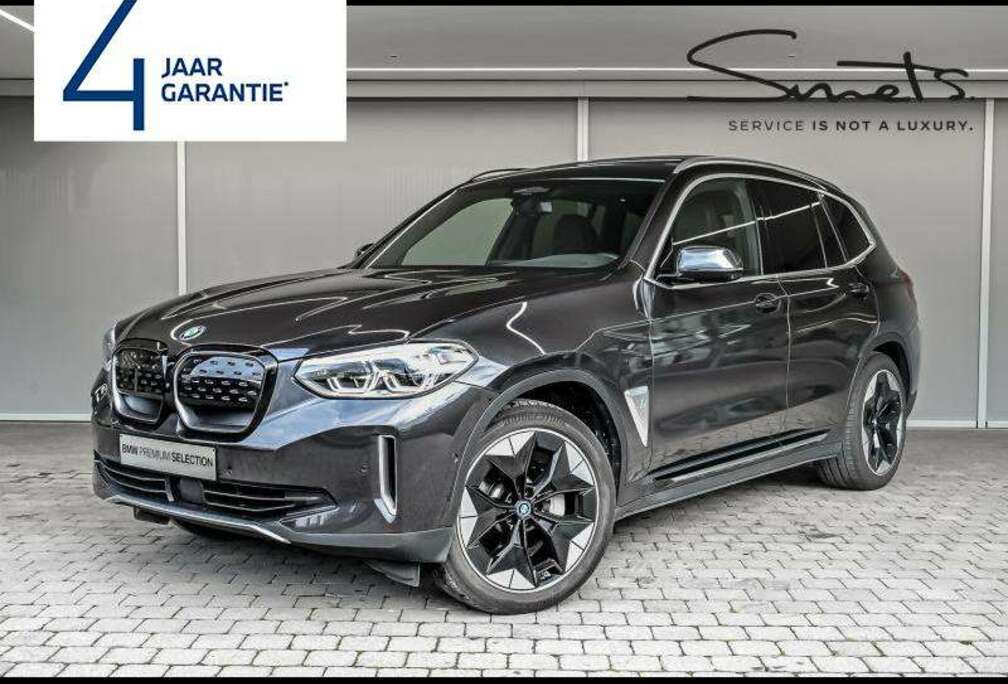 BMW Impressive-HUD-Pano-Trekhhaak-Harman-Parkeer Plus-