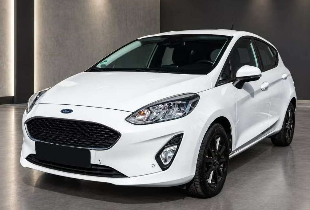 Ford Fiesta 1.1i Cool & Connect