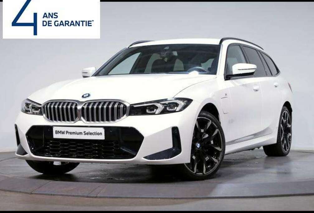 BMW e xDrive Touring Kit M Sport