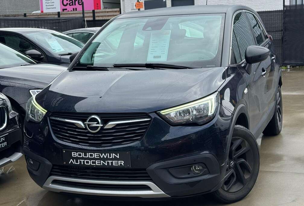 Opel Crossland X 1.2 Turbo 120 Years Edition S/S (EU6.2)