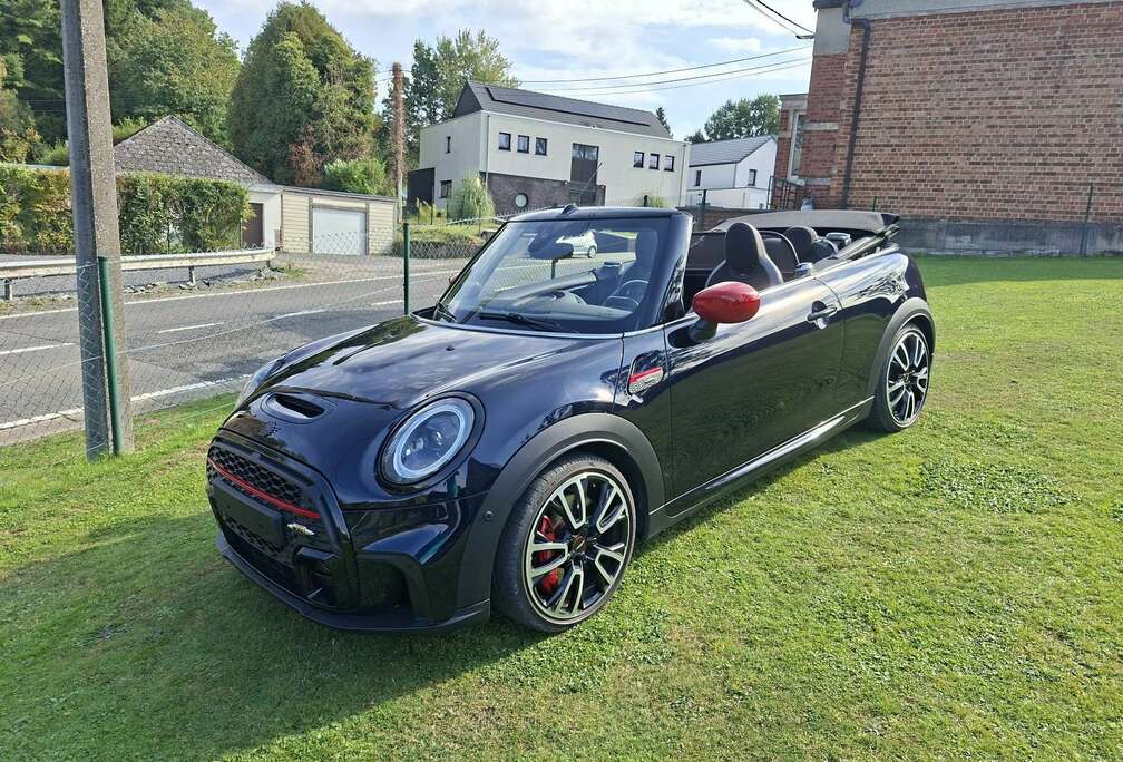 MINI Cabriolet 2.0AS OPF