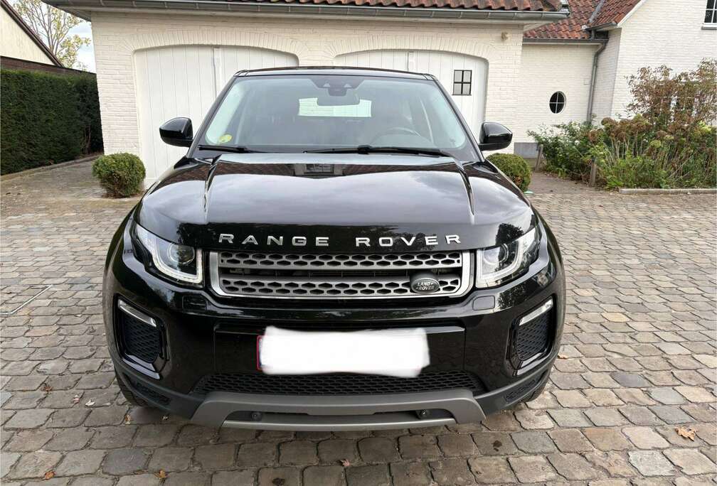 Land Rover Evoque 2.0 TD4 4WD Urban Series SE Dynamic