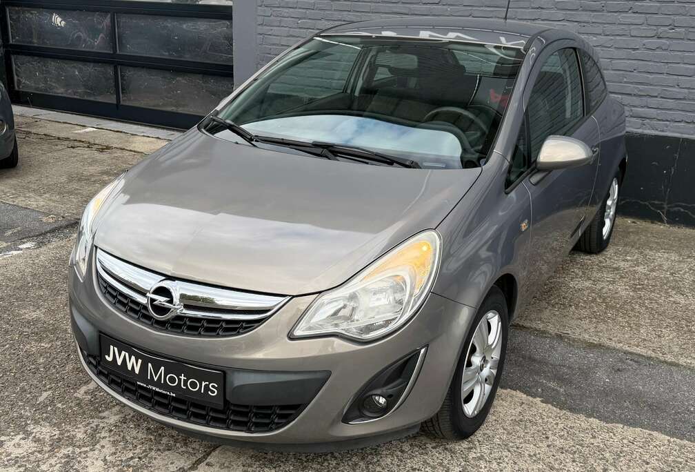 Opel 1.2i * 85dKM * Airco * Cruise * Garantie