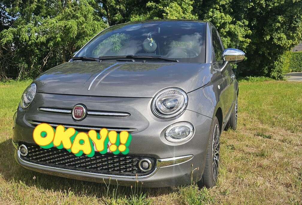 Fiat 1.0 GSE Hybrid Dolcevita