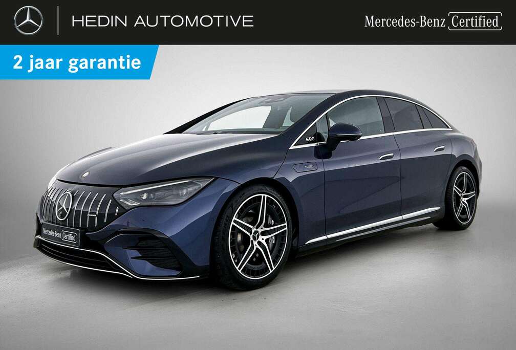Mercedes-Benz 4MATIC AMG Berline | Trekhaak | Distronic + Stuura