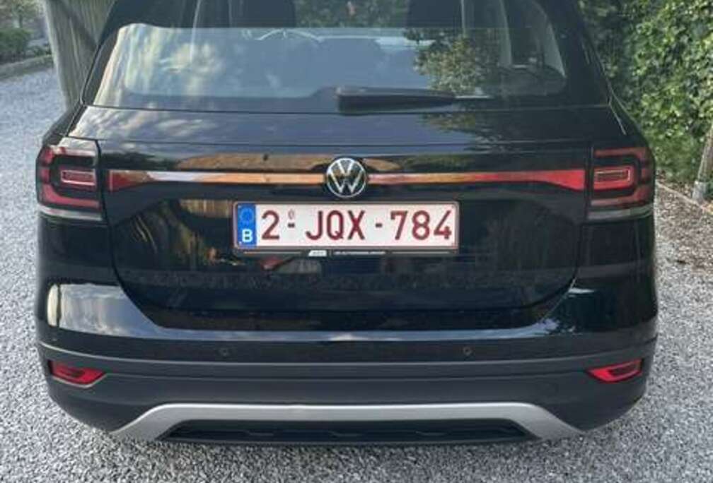 Volkswagen T-Cross 1.0 TSI Active OPF
