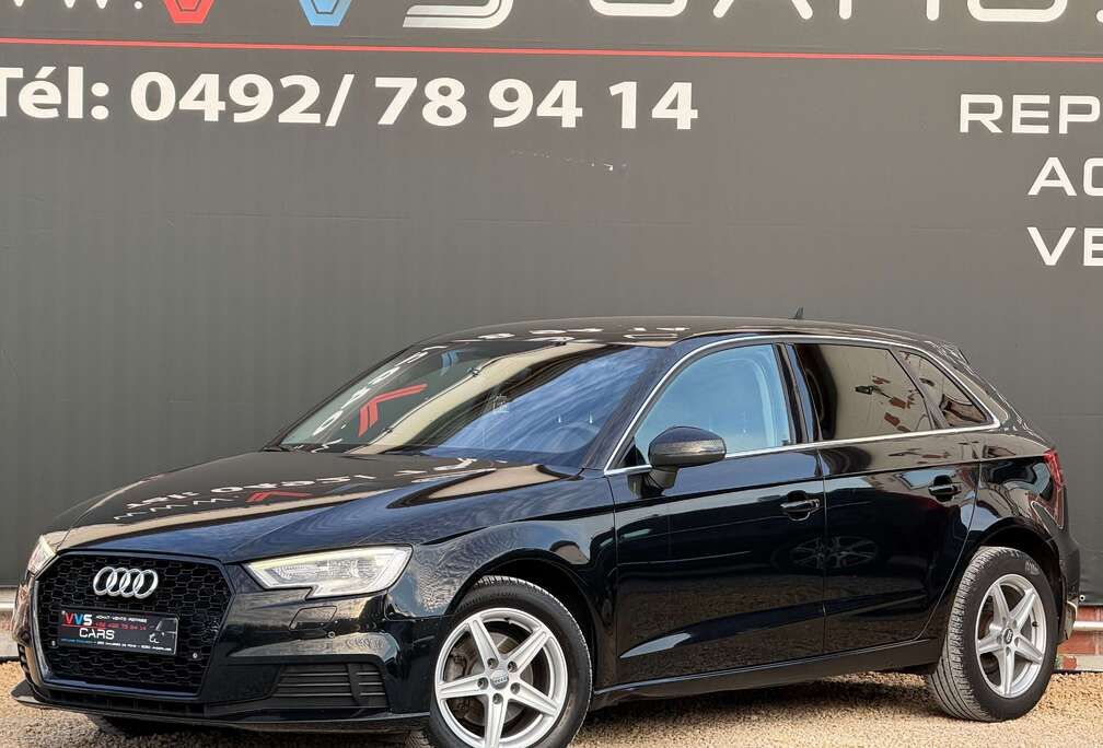 Audi A3 Sportback 1.6 TDi - XÉNON - NAVI - EURO 6B
