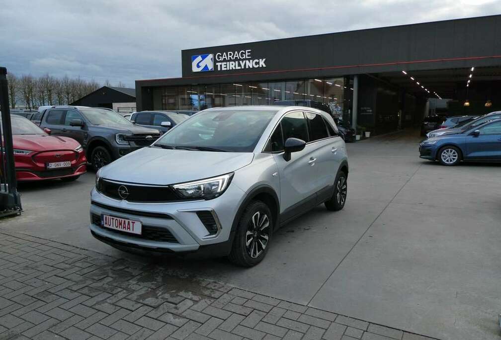 Opel 1.2i benzine 130pk Automaat Business Camera (77277