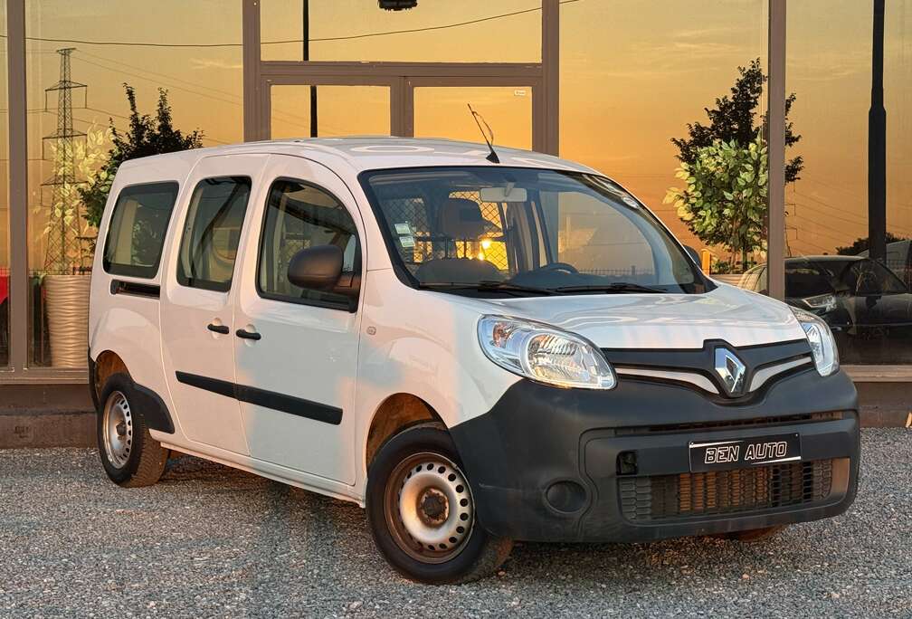 Renault 1 Er Main // Garantie 12M // Long Chassis.