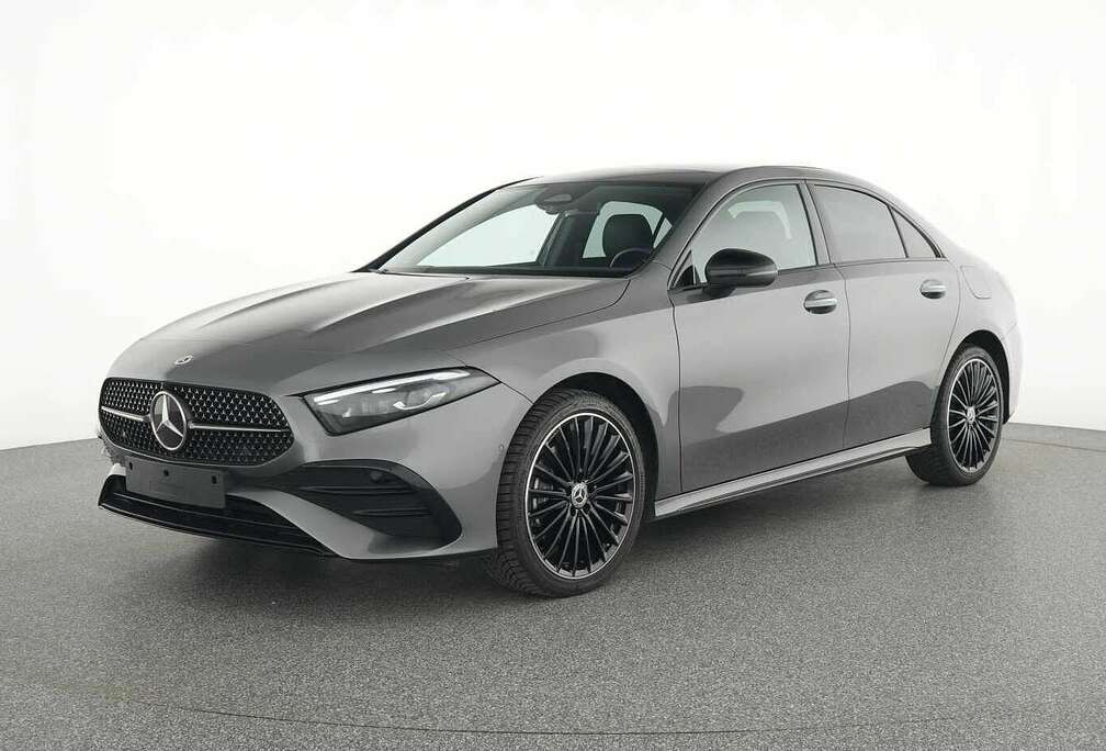 Mercedes-Benz e Berline AMG Line * Pano dak *