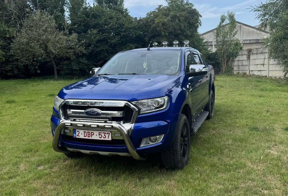 Hyundai 2.2 TDCi Limited