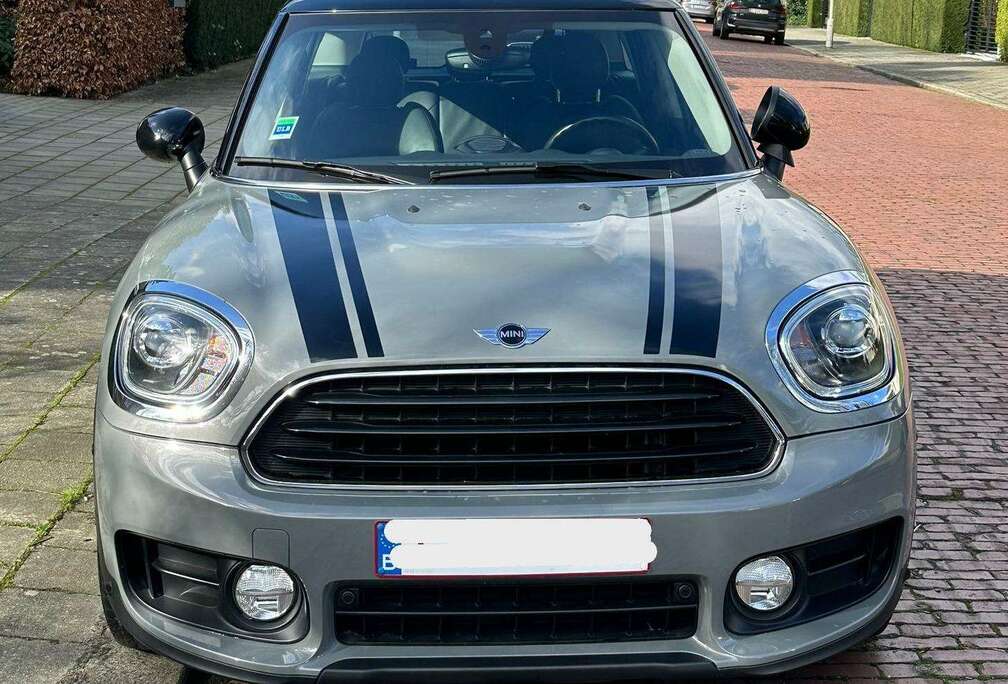 MINI Mini Cooper Countryman All4 Aut.