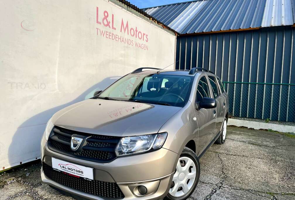 Dacia MCV 0.9 TCe Laureate*Airco/Clim*Lez 2030*