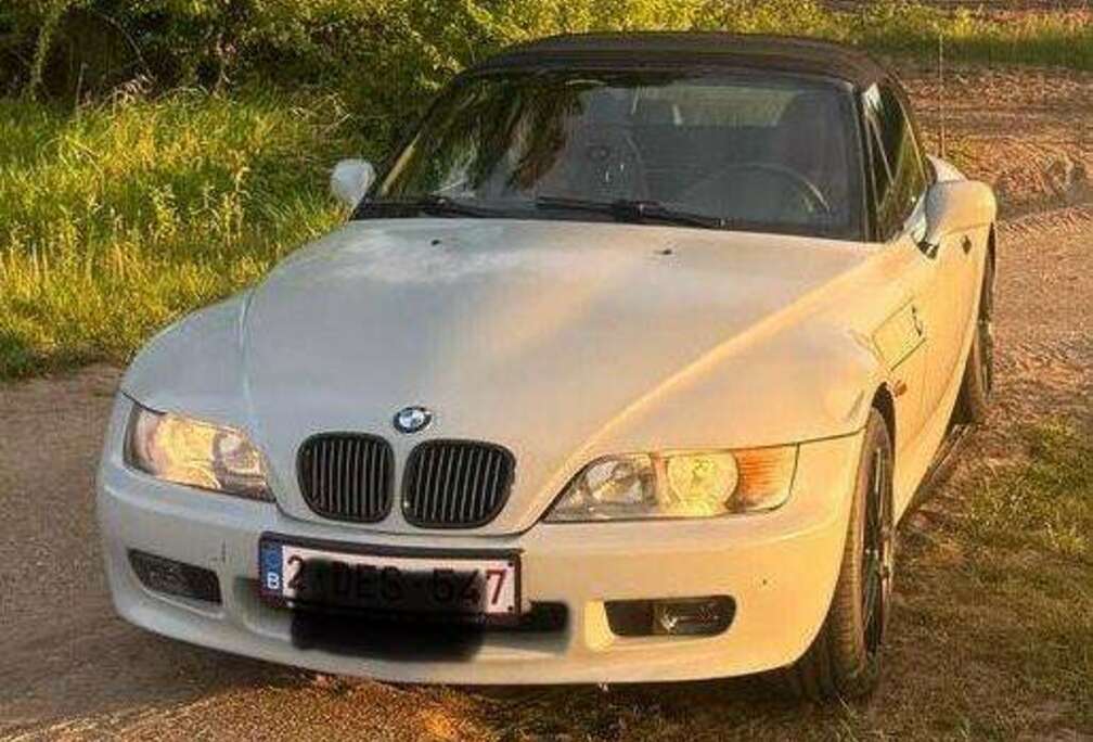 BMW Z3 roadster 1.8