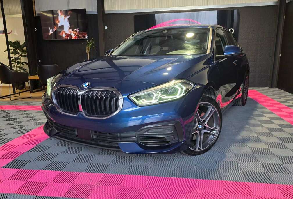 BMW Automatique - Garantie 12 mois