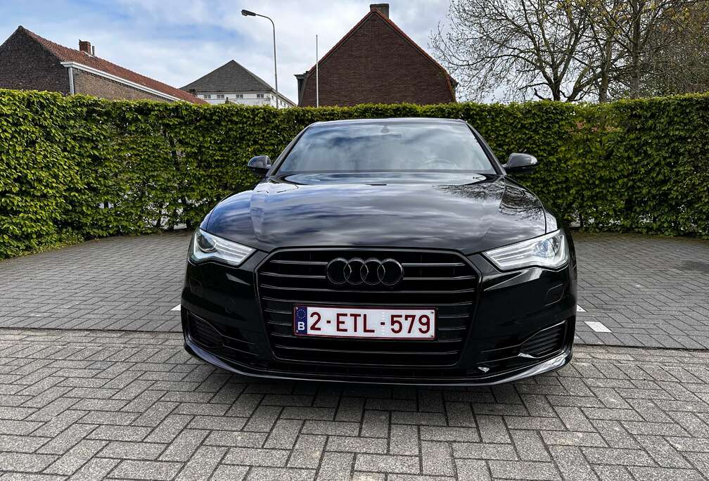 Audi A6 2.0 TFSI S tronic