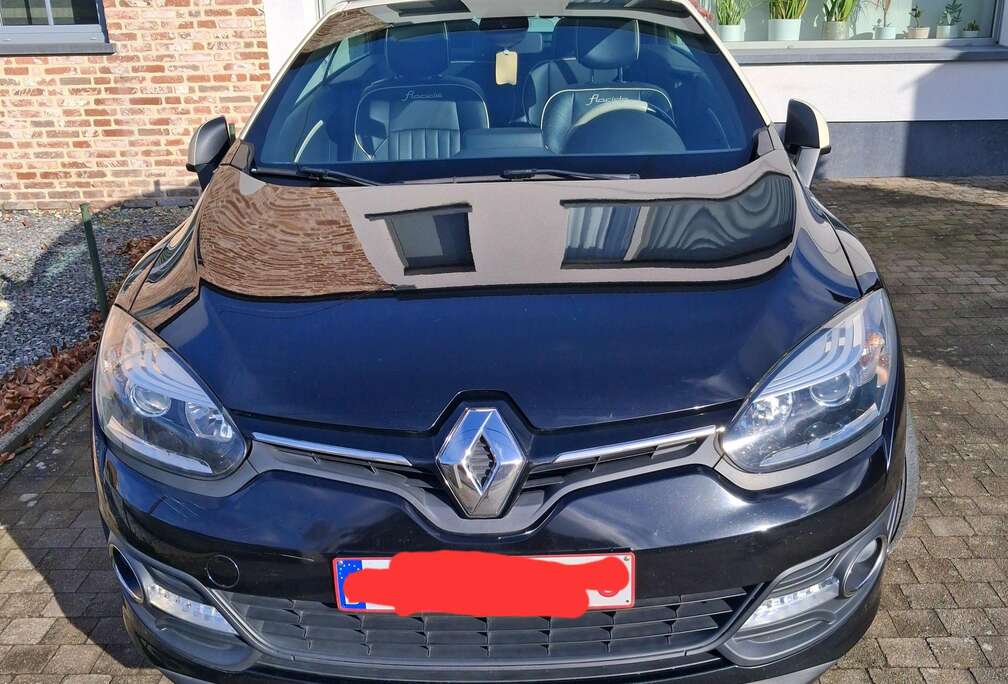 Renault Mégane CC 1.2 TCe Energy Floride