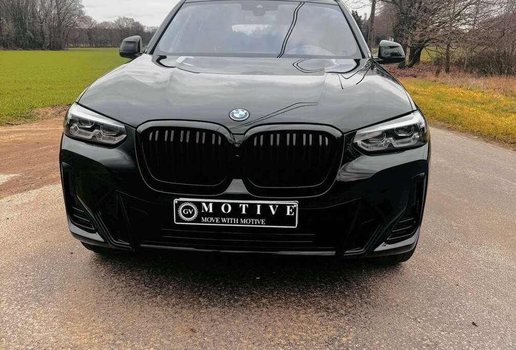 BMW BMW x3-30E-MPAKKET-PANO-20-BTW-GARANTIE-