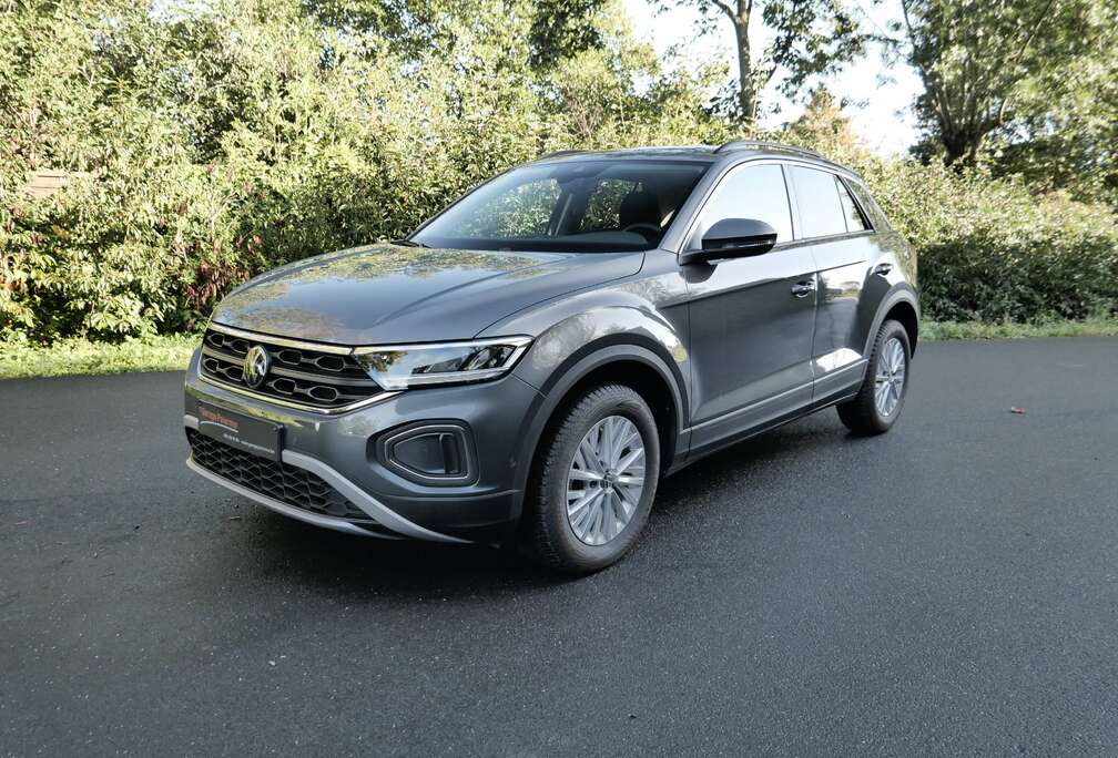 Volkswagen T-Roc 1.0 TSI OPF Style