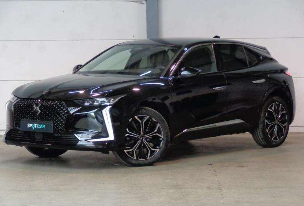 1.5HDi Etoile EAT8 - Cuir - Le