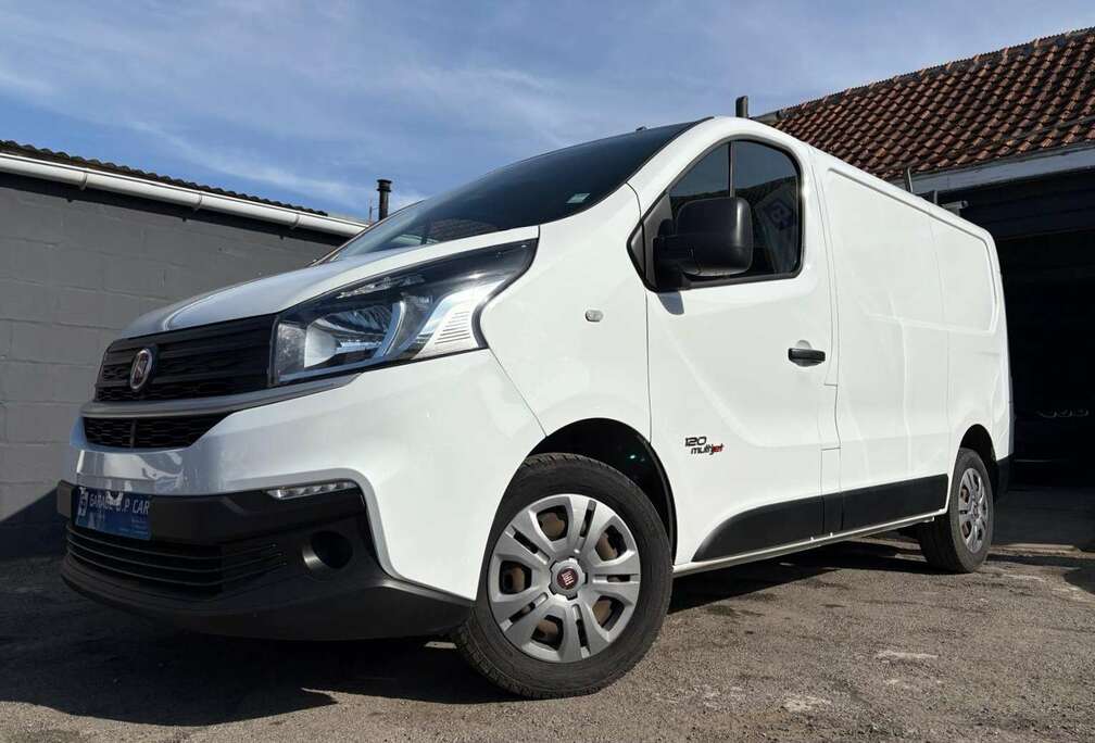 Fiat 1.6 Multijet L1H1 SX