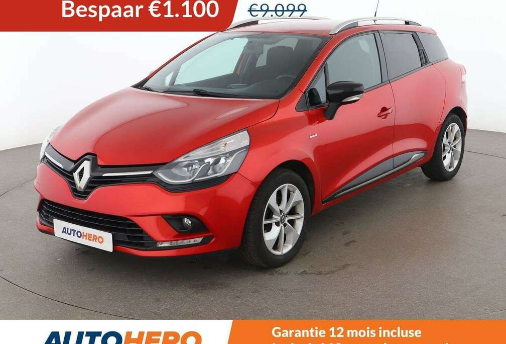 Renault 1.5 dCi Energy Limited