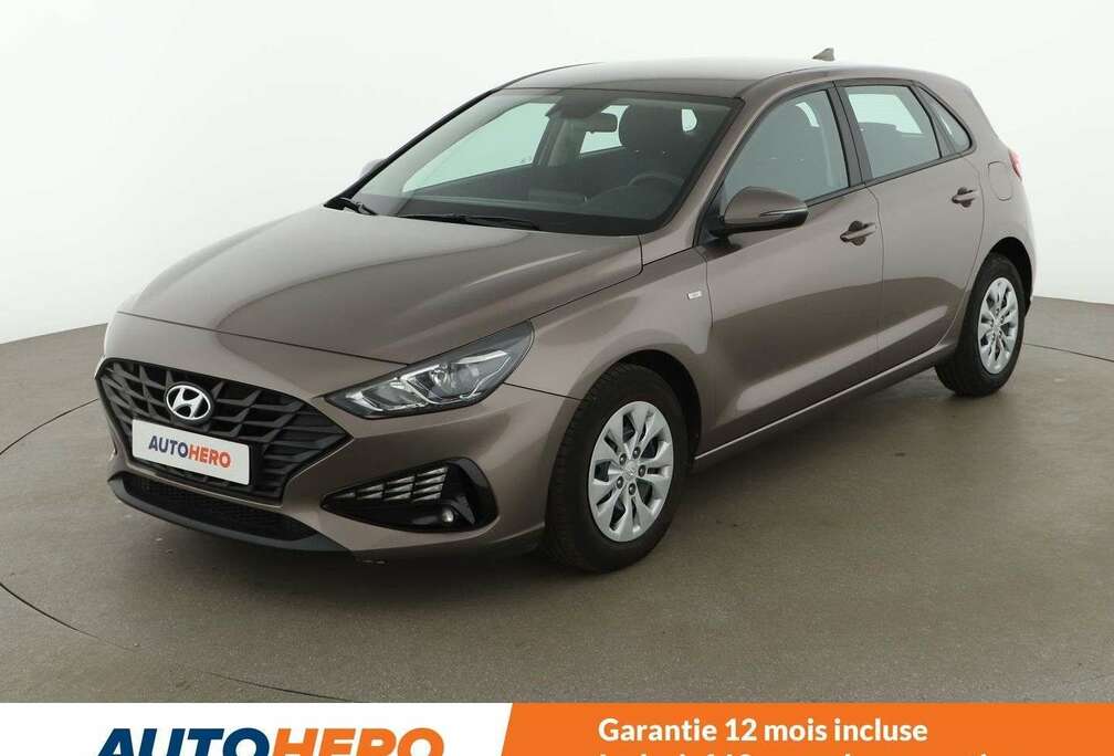 Hyundai 1.0 T-GDI Edition 30