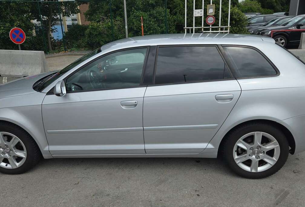 Audi Sportback 1.2 TFSI Ambition S line Start/Stop