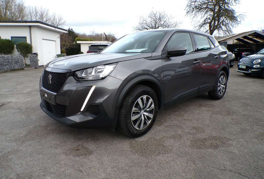 Peugeot 1.2i Airco/Carplay/Garantie/Gekeurd/76.000km