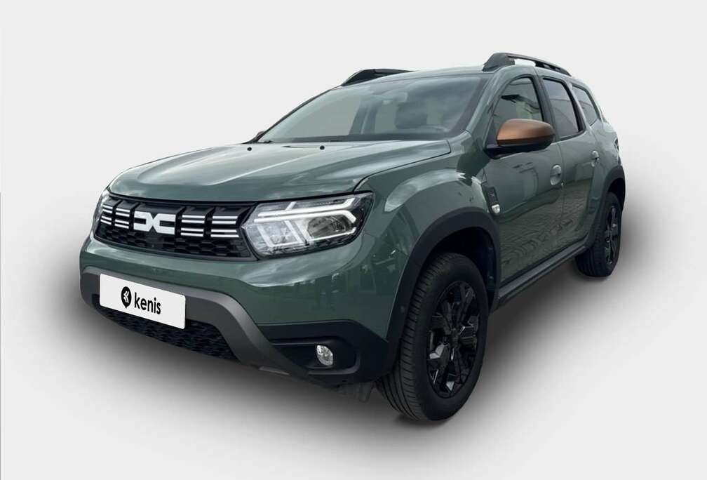Dacia 1.3 TCe 150 Extreme