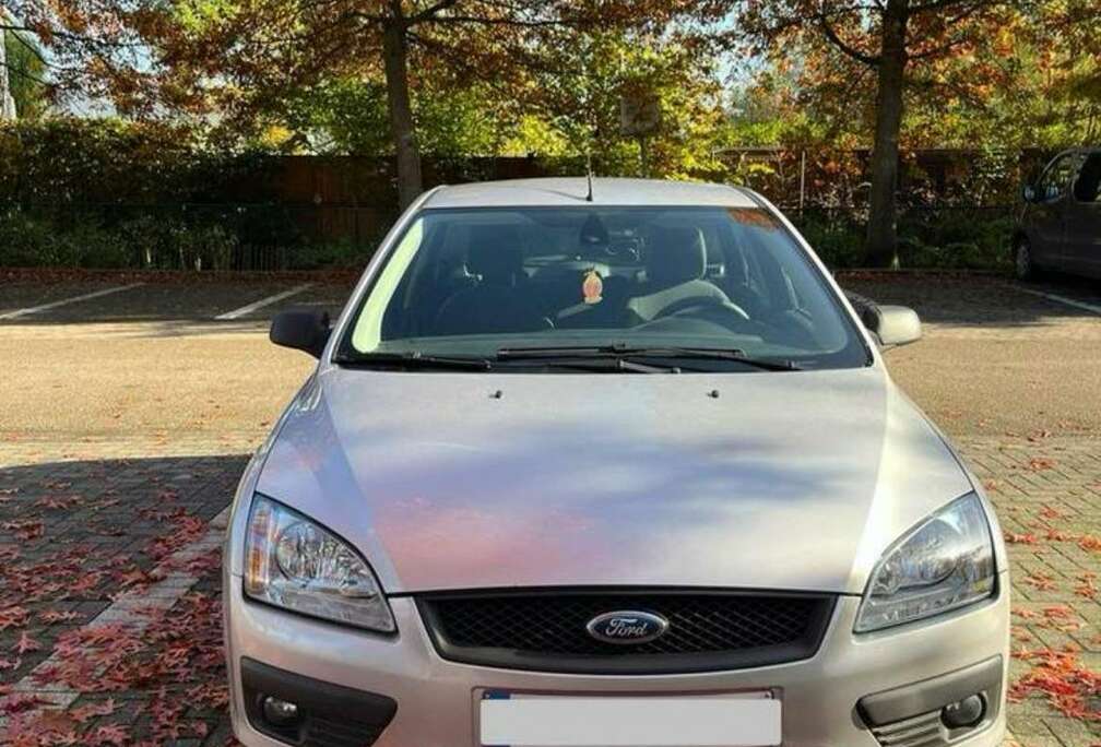 Ford Automaat 2005 - ZONDER KEURING