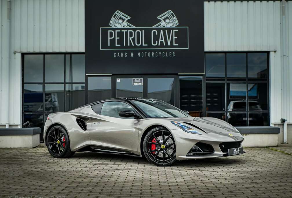 Lotus 3.5 V6 First Edition - Full Option