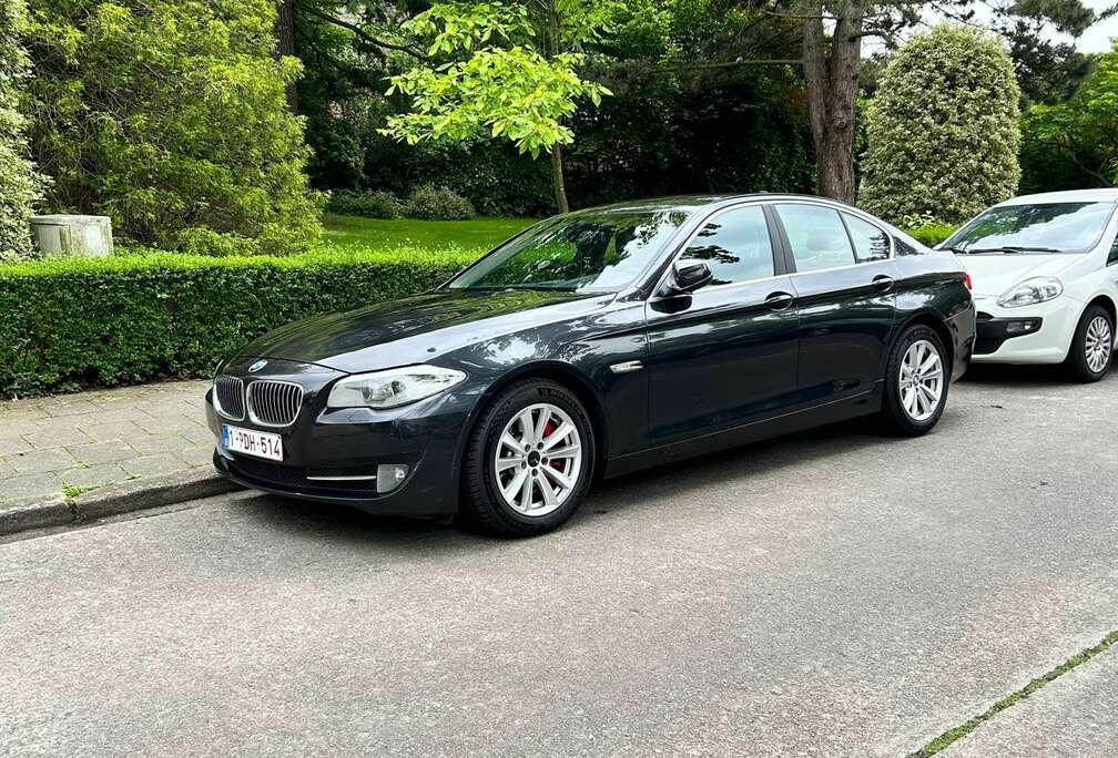 BMW 525dA