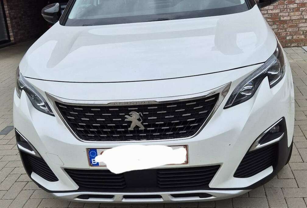Peugeot PureTech 130 Stop & Start GPF EAT8 Active
