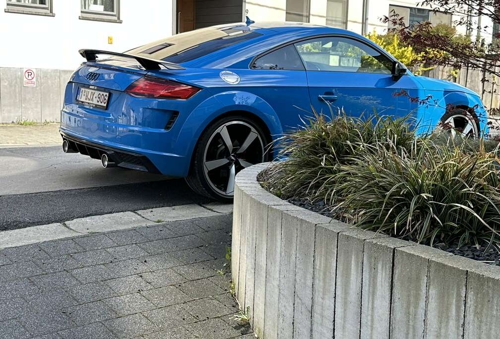 Audi Coupé 40 TFSI S tronic pack compétition