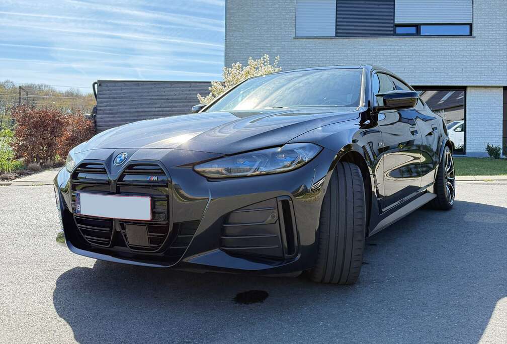 BMW i4+M50+Gran+Coupe