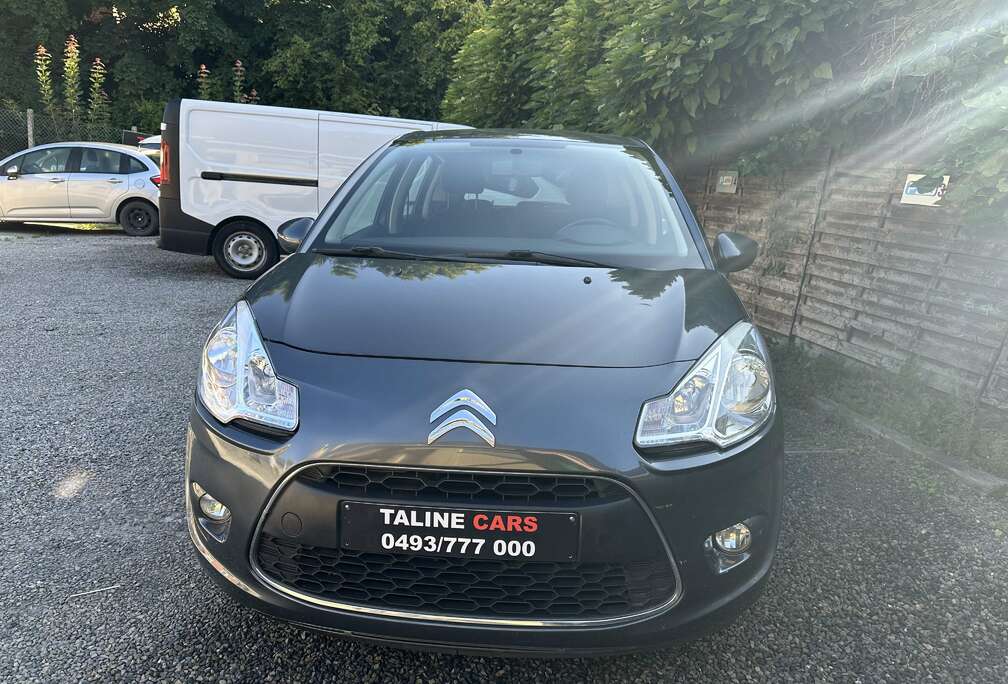 Citroen C3 1.4i Seduction